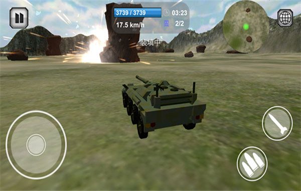 ս�������ֻ���(BattleCarCraft)v1.3.3 ��׿��