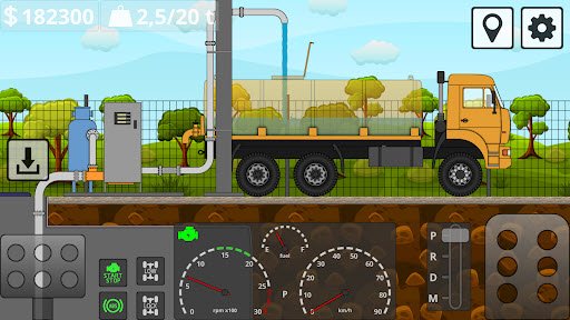 ���㿨��˾�����°�(Mini Trucker)v1.9.9 ��׿��