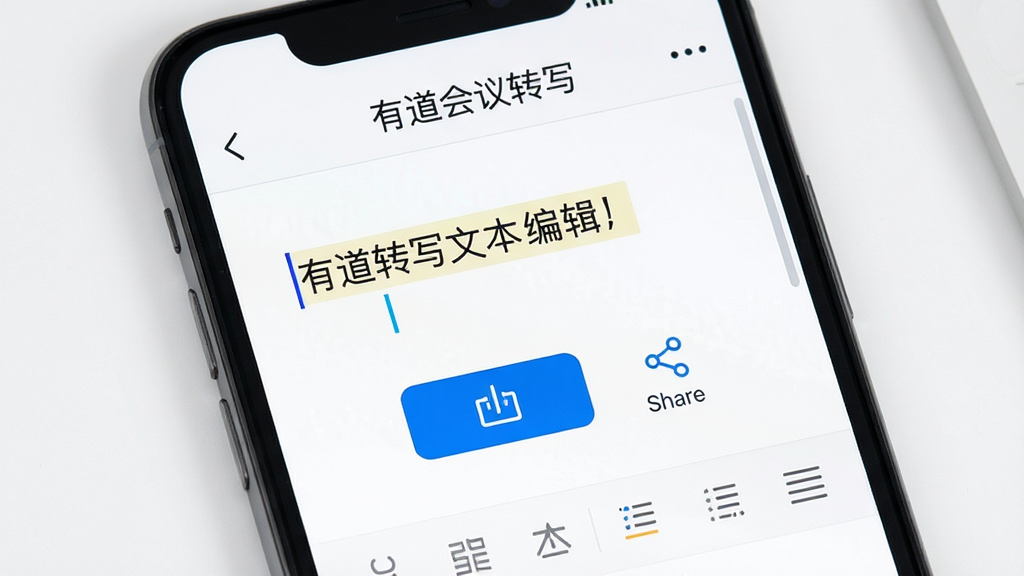 һ��չʾ�е�����תд�ı��༭�뵼�����ܵ�AI��ͼ�������������ֻ���Ļ��ʾ���ֱ༭���棬��Ļ���С��е�����תд���������·��е�����ť�ͷ���ͼ�꣬����Ϊ�����Ű棬���Ϊ��ˬ�칫�磬ϸ�ڰ�����ꡢѡ�и����͸�ʽ�����������ʸ��壬�ɾ��޶���Ԫ��
