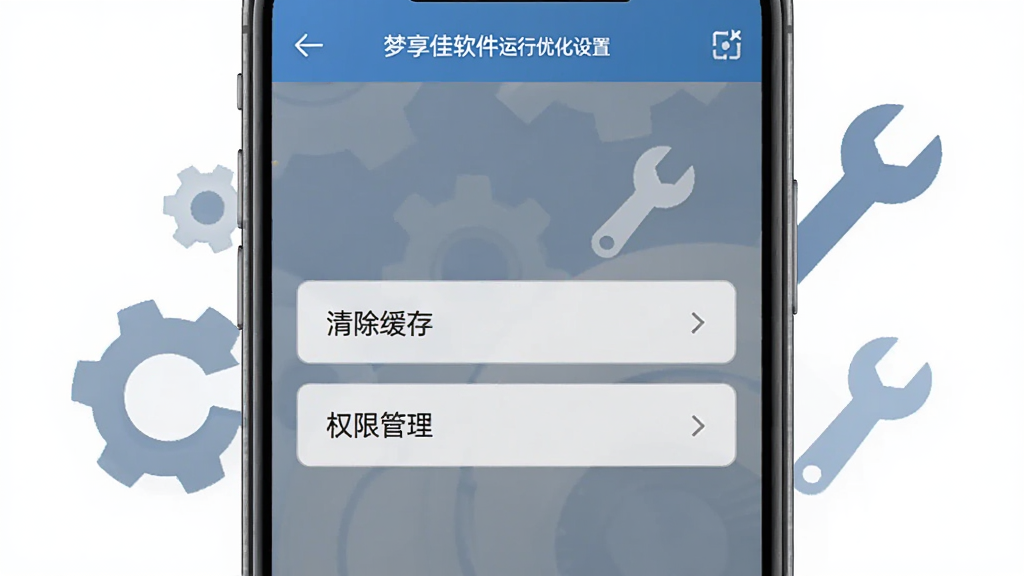 ���������������Ż����ý��棬�ֻ���Ļ��ʾ����ҳ���е���������Ȩ�޹���ѡ������г��ֺͰ���ͼ��װ�Σ����Ƽ���Լ����ɫ������Ϊ�����������������ʸ��壬�ɾ��޶���Ԫ��