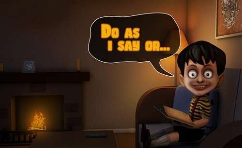 ��ͯ�����ֻ���(Child Returns: Scary Games)v0.8 ��׿��