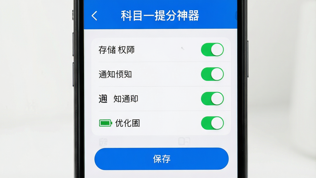 һ���ֻ���ʾ�ݿ�APP��������Ȩ�޹������棬����ΪȨ�޿����б�����Ļ�����С���Ŀһ������������ƣ�����Ϊ����������м�Ȩ��ѡ��ӵײ����水ť�����Ϊ���ϵͳ��������棬ϸ�ڰ����洢Ȩ�ޡ�֪ͨȨ�ޡ�����Ż�ͼ�꣬���ʸ��壬�ɾ����޶���Ԫ��