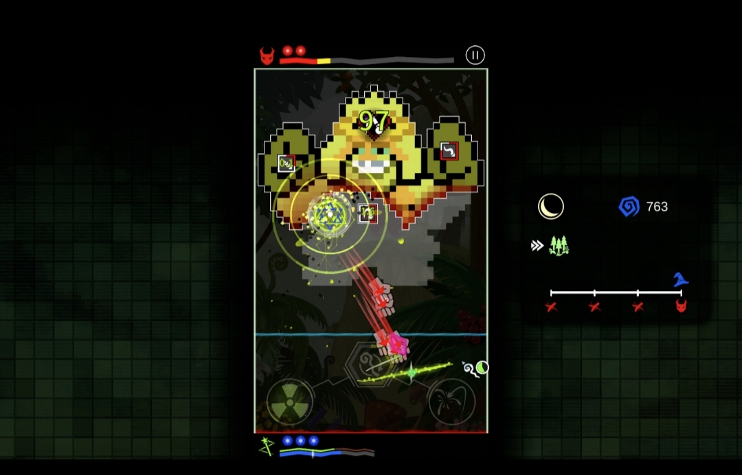 ����ħŮ(Reflection Witch)1.0.2 ��Ļ���