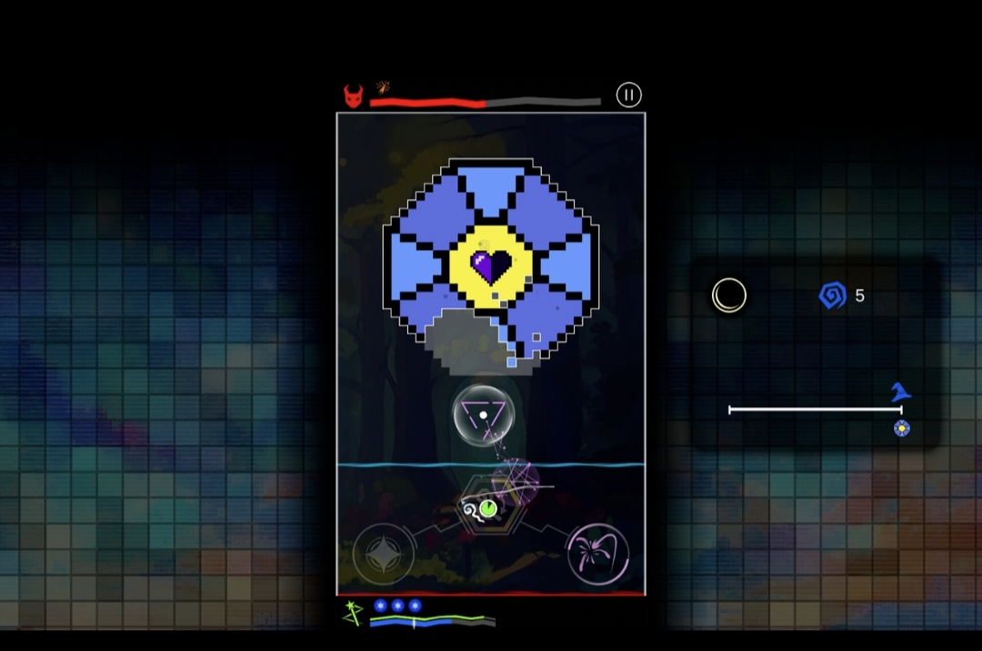 ����ħŮ(Reflection Witch)1.0.2 ��Ļ���