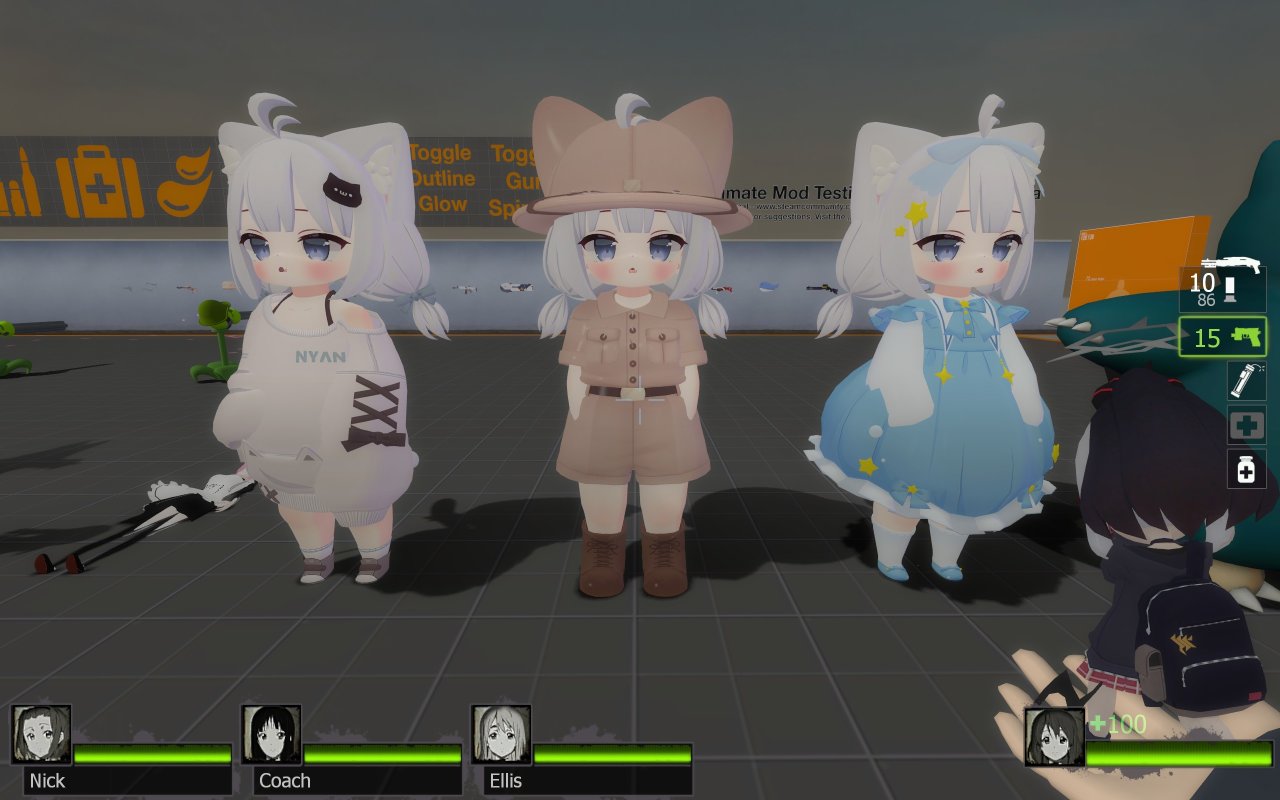 ����������MOD�˵�����׿���ɫ����ͼ