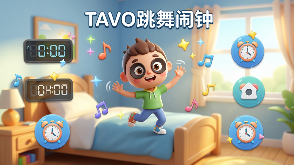 TAVO�����������������棬������һ����ͨ�����������裬��Χ������ʱ����ʾ����������ͼ�꣬����Ϊ�������峿���ҷ�񣬻����а�����TAVO�������ӡ����֣����ּ�࣬�Ű����������Ϊ3D��ͨ��Ⱦ��ϸ�ڰ�����̬��������˸�����ǣ����ʸ��壬�ɾ����޶���Ԫ��