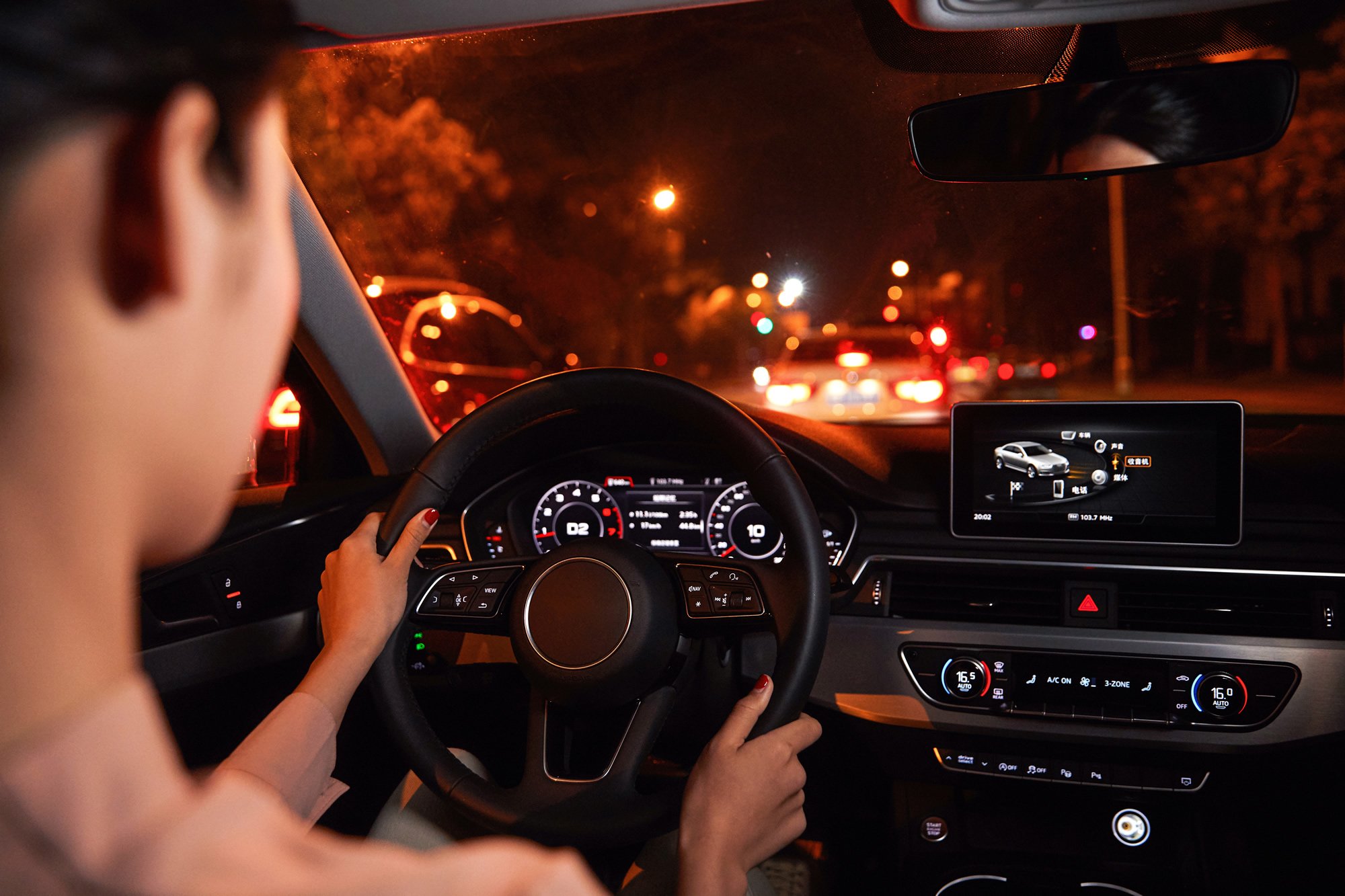 DRIVIN''��ʻ���� ҹ����ٿ�������ʵ��ͼ