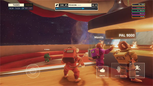 �ɿմ�ð�������ֻ���(Go Ape Ship!��v1.6 ���İ�
