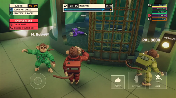 �ɿմ�ð�������ֻ���(Go Ape Ship!��v1.6 ���İ�