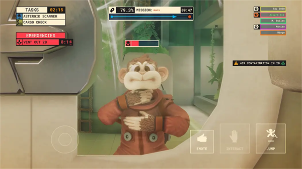 �ɿմ�ð�������ֻ���(Go Ape Ship!��v1.6 ���İ�