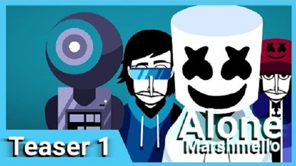�������Alone marshmello���ư�Incredibox Alone Marshmello Remastered �ֻ������ذ�װ���� ������ҳ���������