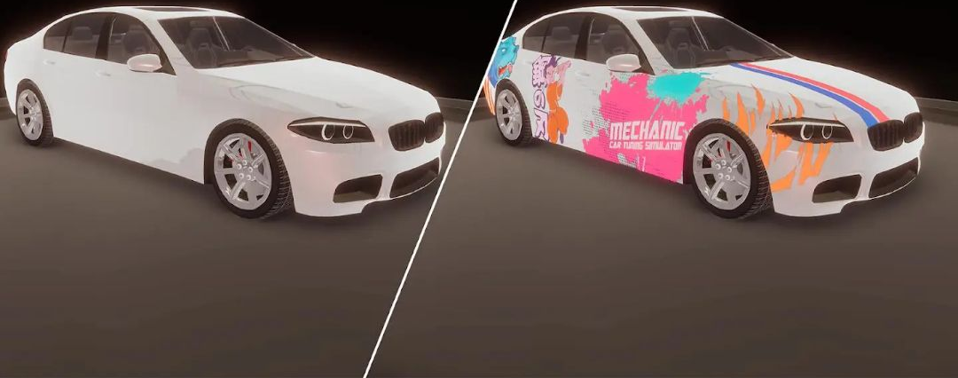 ��еʦ��������װ(Car Tuning Simulator)2.0.3.3116 ģ���װ