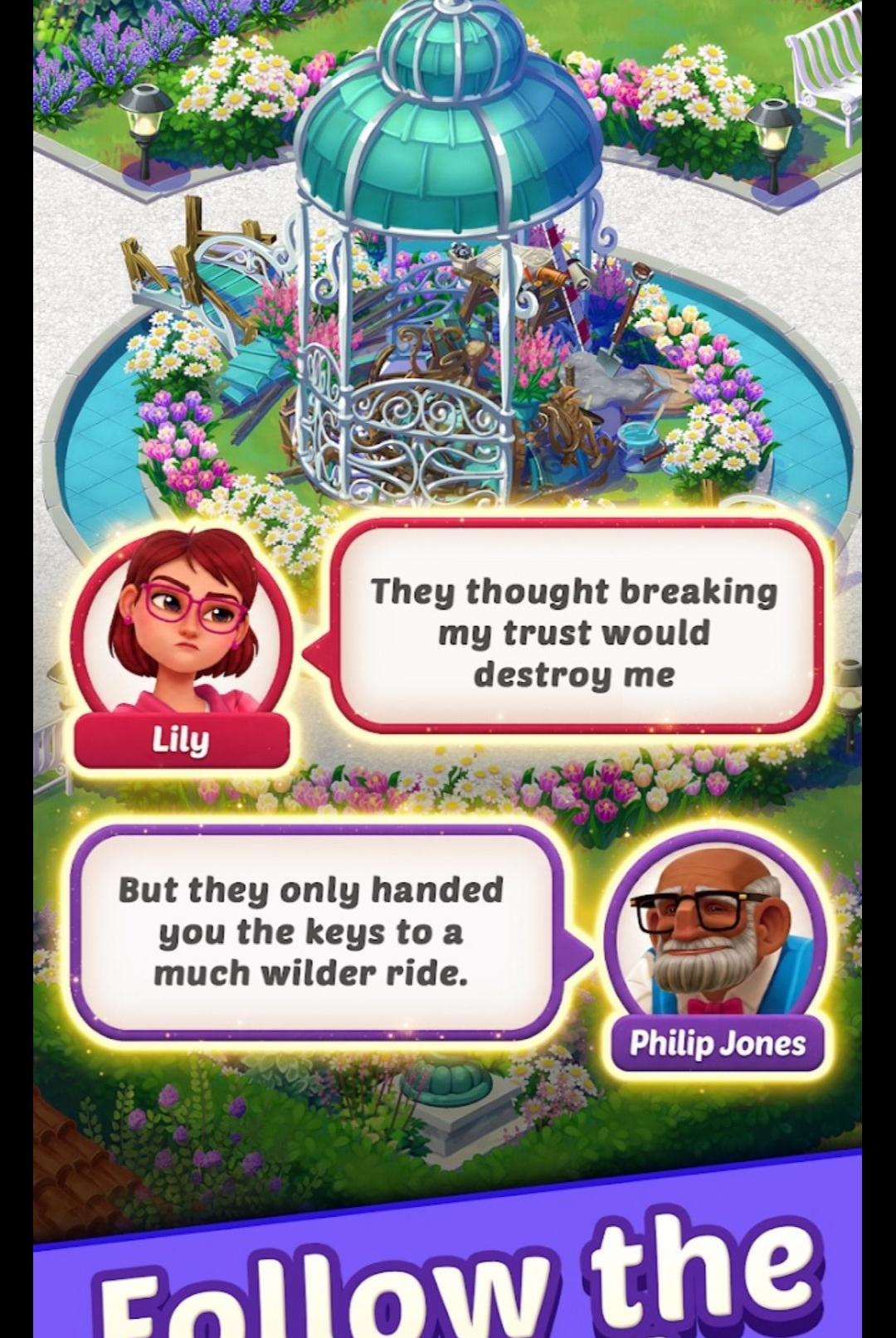 �����ð��(LilysGardenPortrait)0.2.0 �³�װ��