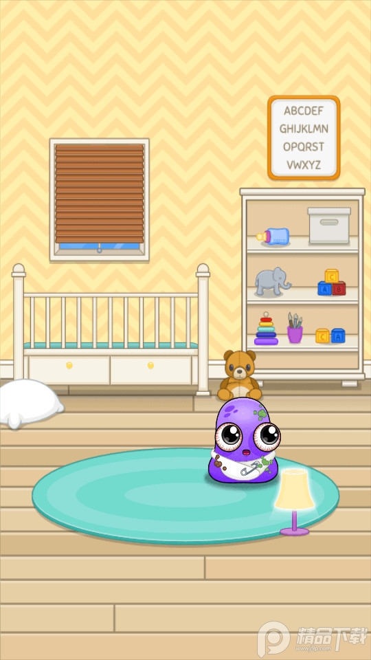 �ҵĳ���PouMy Pet Pou ���ɹ������ճ���鼼�� �������ι����������
