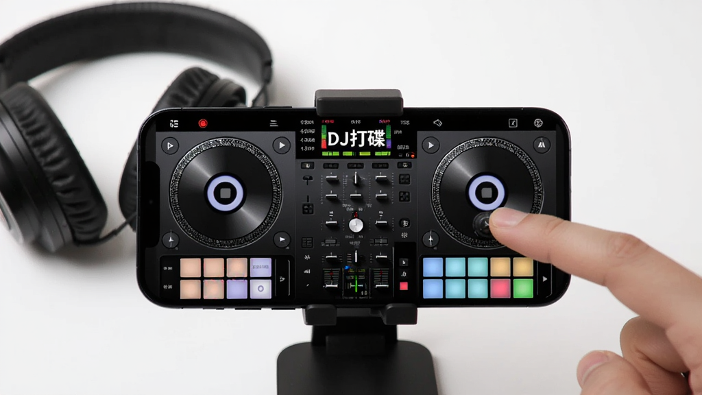 �ֻ���������DJ���������������ʾ˫ת�������棬�Ա��ж������ֻ�֧�ܣ�����Ϊ�ֻ����������棬���־��У��Ű�ͻ���������򣬷��Ϊ����Ƽ��У�ϸ������ָ����ת�̶��������ʸ���ɾ��޶���Ԫ�أ����������