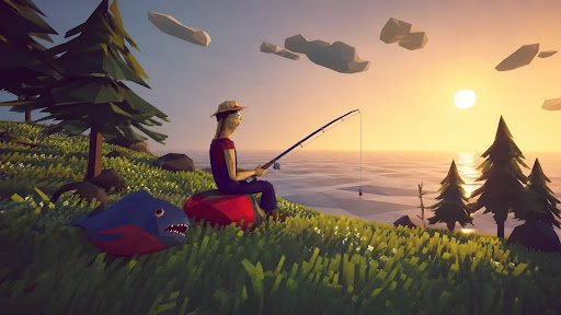 ����ȫ��How to Fish�ֻ�������v1.0.2 ���İ�