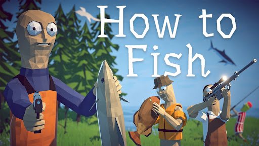 ����ȫ��How to Fish�ֻ�������v1.0.2 ���İ�