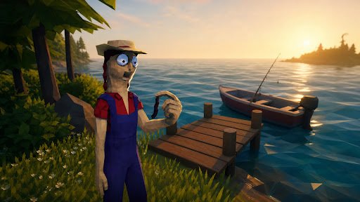 ����ȫ��How to Fish�ֻ�������v1.0.2 ���İ�