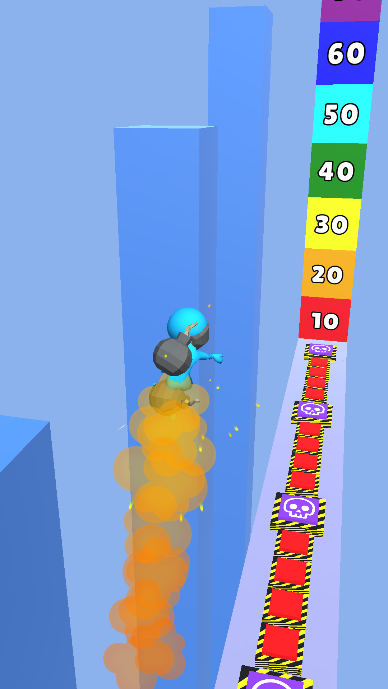 ������Ծ�ֻ�������(Landmine Hop)v1.0 ���İ�