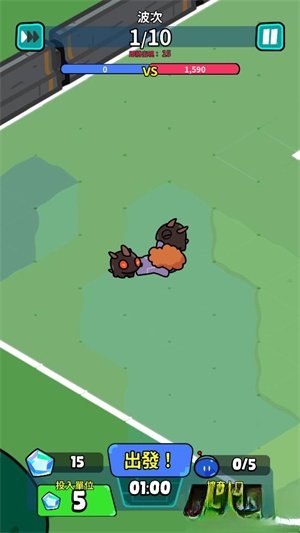 �Ǽ���������Ϸ�������°�(Astro Defenders)v0.1.13 ���İ�