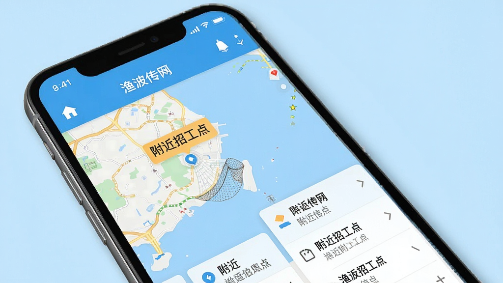 һ��չʾ�沨����ͬ�Ǹ������ܵĽ���ͼ���ֻ���Ļ��ʾ��ͼ����Ϣ�б���ϲ��֣���ע�˸����й��㣬����Ϊ��ˬ��ǳ��ɫ������ͼ��Ӧ�ó�����ƣ�ϸ�����������ʸ��壬�޶���Ԫ��