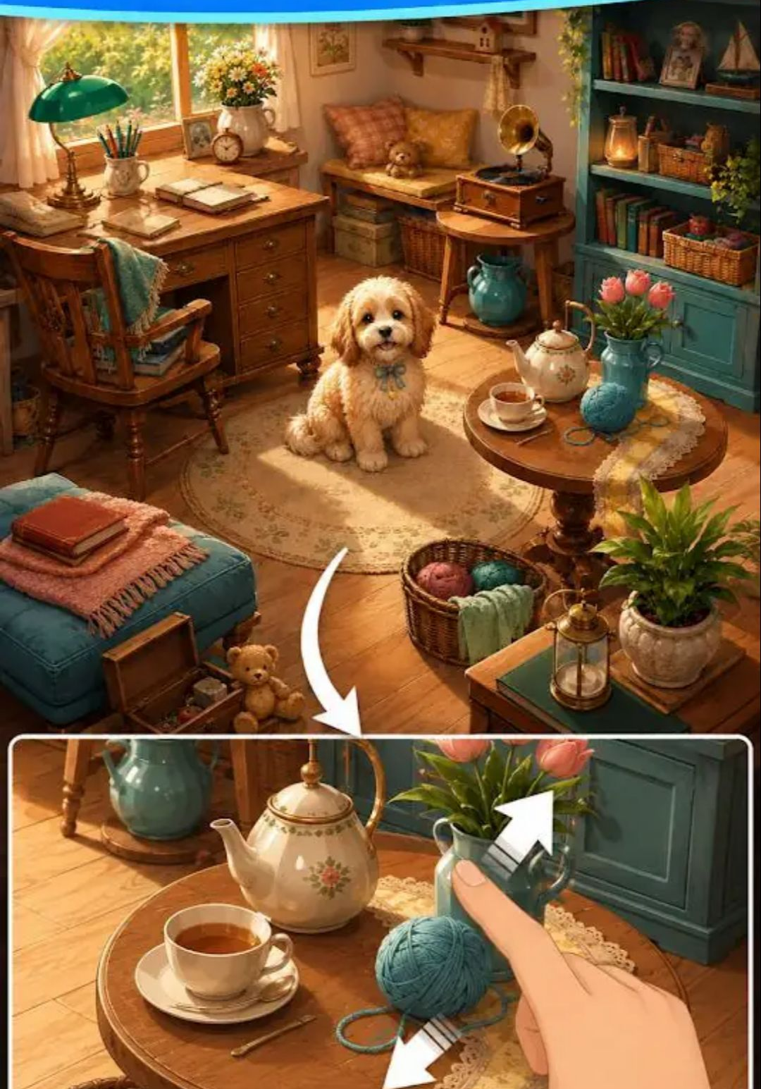 �ҵ���(Find Me)3.5.8 ȤζѰ����ս