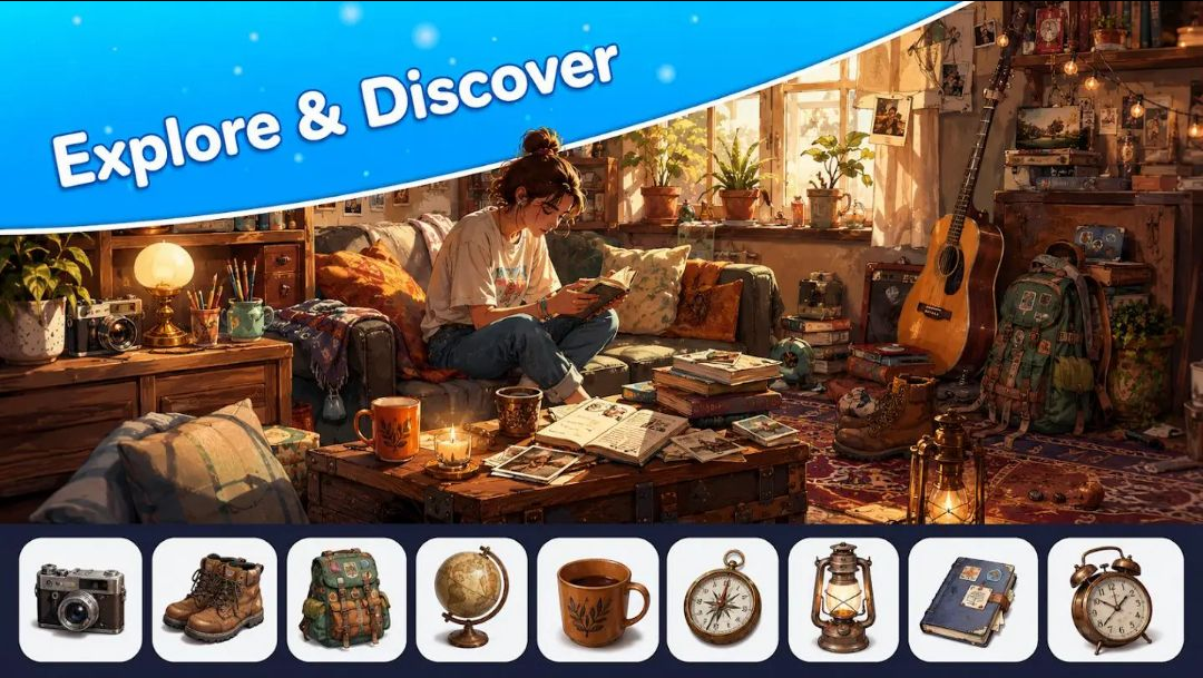 �ҵ���(Find Me)3.5.8 ȤζѰ����ս