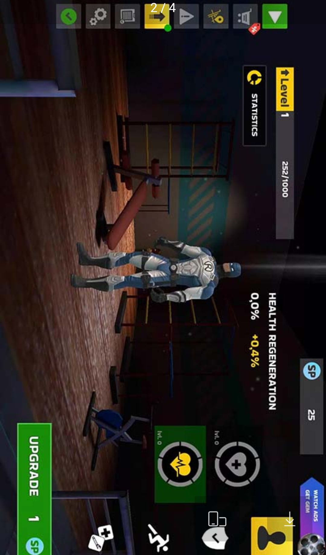 ����Ӣ�ۣ����֮��2(Rope Hero: Mafia City Wars)1.9.8 ����Ӣ�۶������
