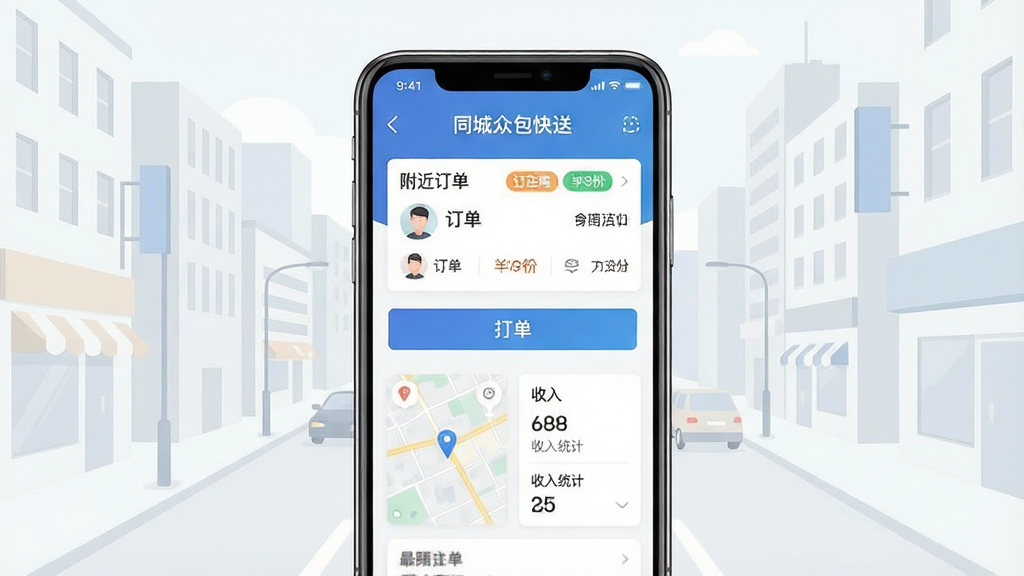 һ���ֻ�Ӧ�ý���չʾͼ������������һ�����������ֻ�����Ļ����ʾͬ���ڰ�������������ҳ��ҳ�涥���С�ͬ���ڰ����͡��������в������Ÿ���������Ƭ��������ť����ͼ��������ͼ������ͳ��Сģ�飬�����Ǽ���ǳɫ���нֵ��廭�����岼���������Ű����룬���Ϊ��ƽ���Ƽ��磬ϸ�ڰ������������ǩ���۸��ǩ������ͷ��ͼ�꣬���ʸ��壬�ɾ����޶���Ԫ��