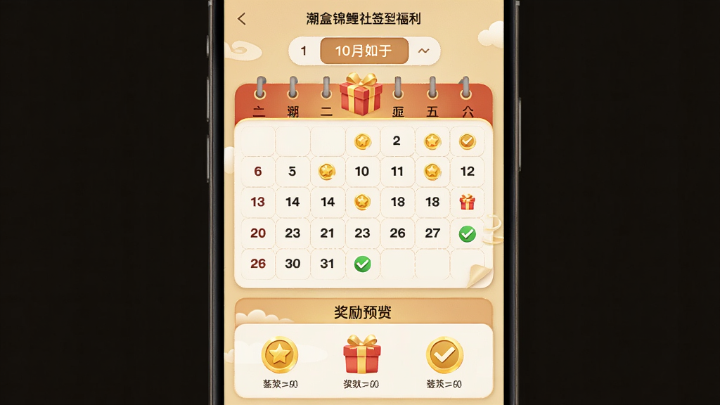 ���н�����ǩ���������棬����Ϊ����ʽǩ�����λ�ڻ������룬����Ϊ�ֻ���Ļչʾ���Ű��Ϸ�Ϊ�·��л����м�Ϊ���ڸ��ӣ��·�Ϊ����Ԥ�������Ϊ��ů���÷磬ϸ�ڰ������ͼ�ꡢ���ͼ������ѡ��ǣ����ʸ��壬�ɾ��������޶���Ԫ��