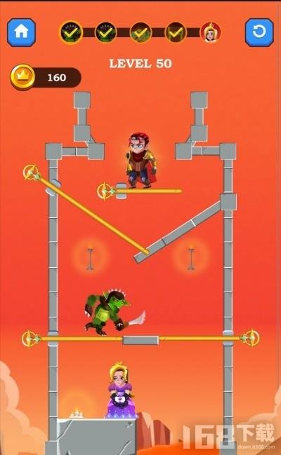 救救我 游戏 关卡 截图 安卓版