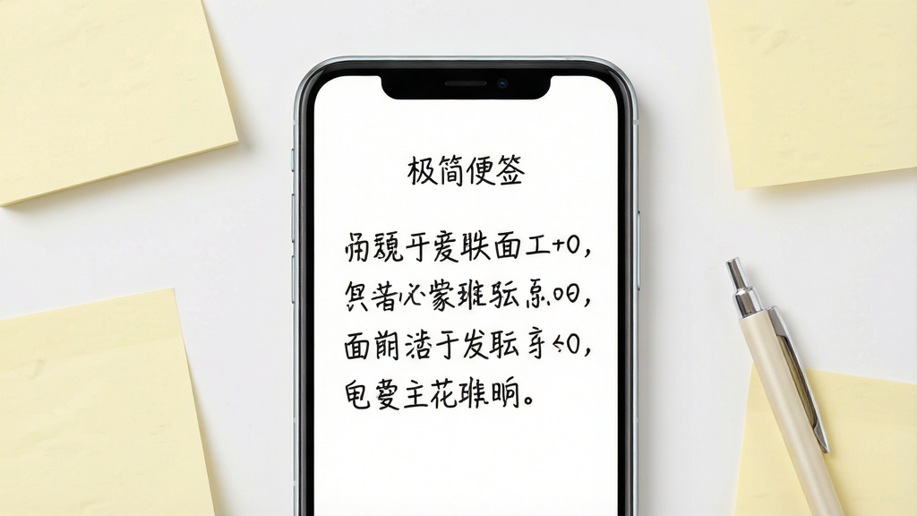 һ�Ÿɾ�����������ֻ���Ļ��д����Ļ������ʾ����Ϊ�������ǩ����APP���棬���汳��Ϊ����ɫ�������м�������ĺ�ɫ��д�����ּ�¼���ֻ���Χɢ���ż���ǳ��ɫ��ʵ���������һ֧��Լ��Բ��ʣ����岼�־��жԳƣ����Ϊ���¼���ı�ƽ����ƣ�ϸ�����ֻ���Ե����͵ĸ߹⣬������������������ɾ��޶���Ԫ��