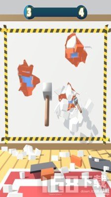 开始拆家 安卓版 游戏截图