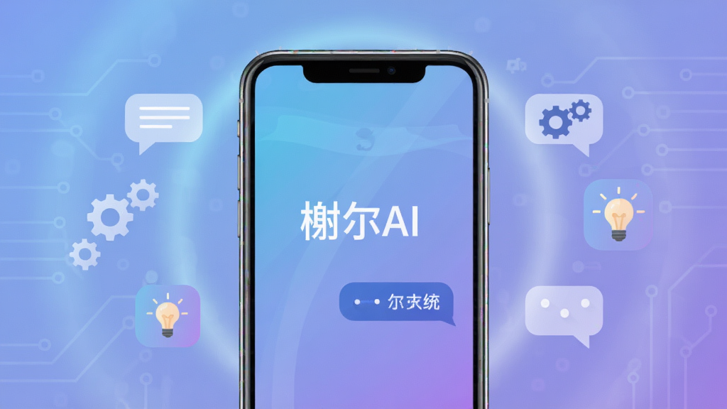 �����������һ�������ֻ�����Ļ����ʾ��鿶�AI���ĶԻ����棬��������͵����Ͻ���Ƽ����Σ����ܻ��ƶԻ����ݡ����֡����ݵ�Сͼ�꣬���岼�ּ��Գƣ����Ϊ�ִ���ƽ���Ƽ��磬ϸ�����ֻ��߿�����΢���⣬�����������������ʸ���ɾ����޶���Ԫ��