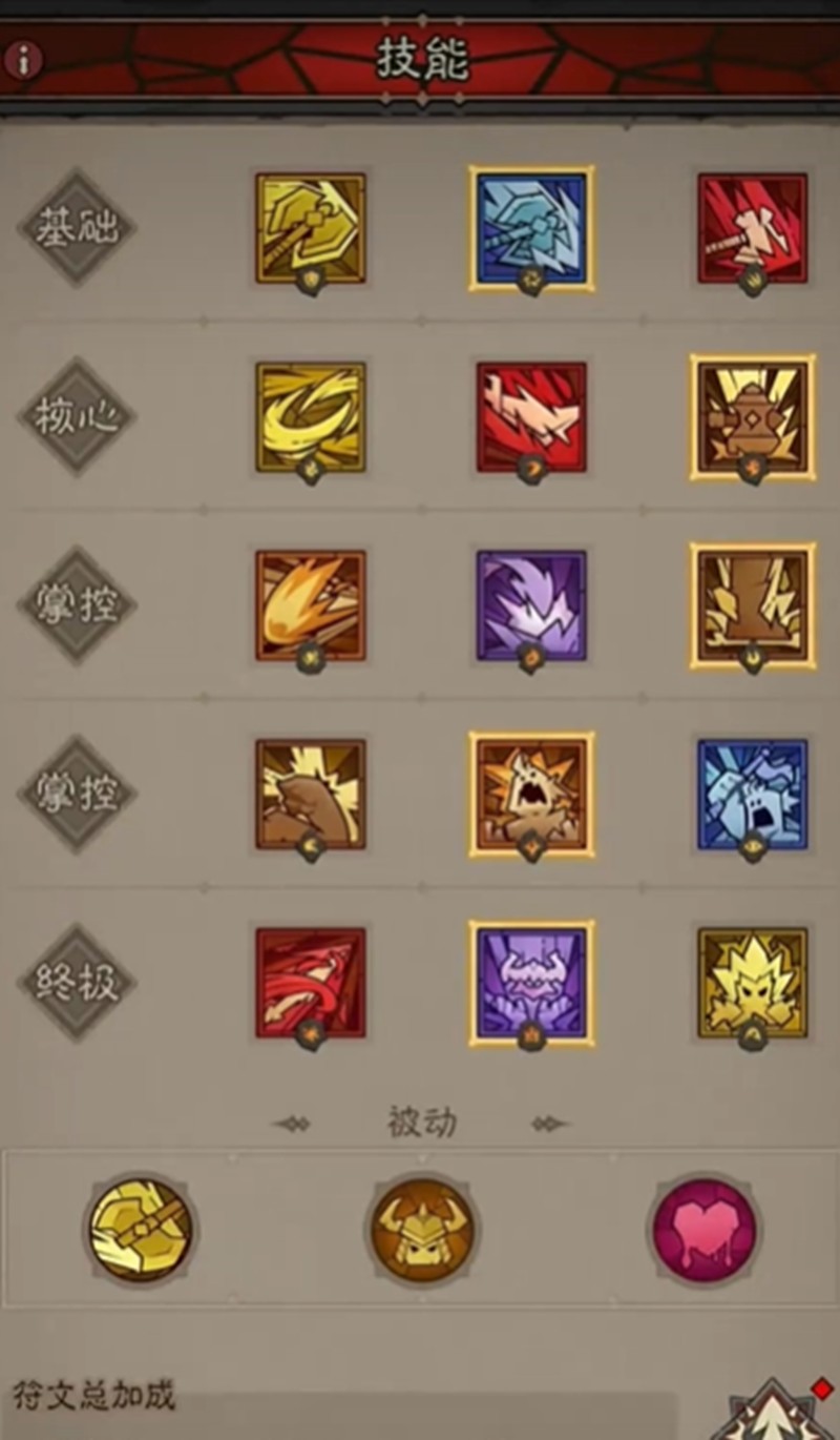Warlock Hero��������װ���Ա�ͼ