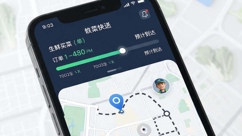 ���������ѡ���Ͷ���׷��ҳ�棬����չʾ�ֻ���Ļ�ϵĶ��������������͵�ͼ����ͼ��������Աλ��ͼ���·�����ߣ��������½ṹ���Ű�ͻ��������Ϣ�����Ϊ�ִ��Ƽ���UI��ϸ�ڰ���ʱ��ڵ�Բ�㡢����Աͷ��Ԥ�Ƶ���ʱ�����֣����ʸ��壬�ɾ��޶���Ԫ��