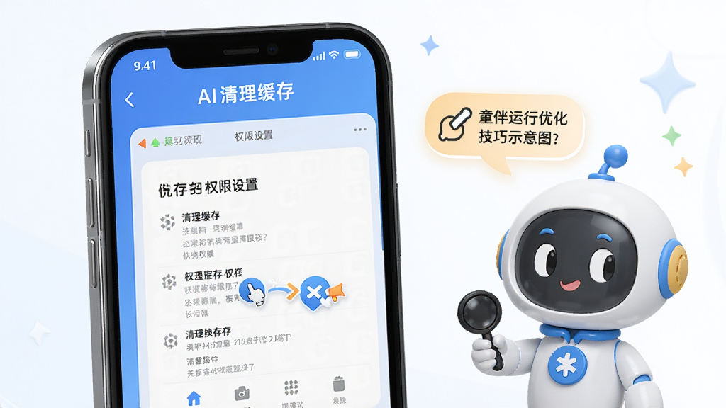 AIͯ�������Ż�����ʾ��ͼ���ֻ���Ļ����ʾ���������Ȩ�����ý��棬�Ա��п�ͨ������ʾ�������裬�����ʵ�ã�ɫ�����������廭��