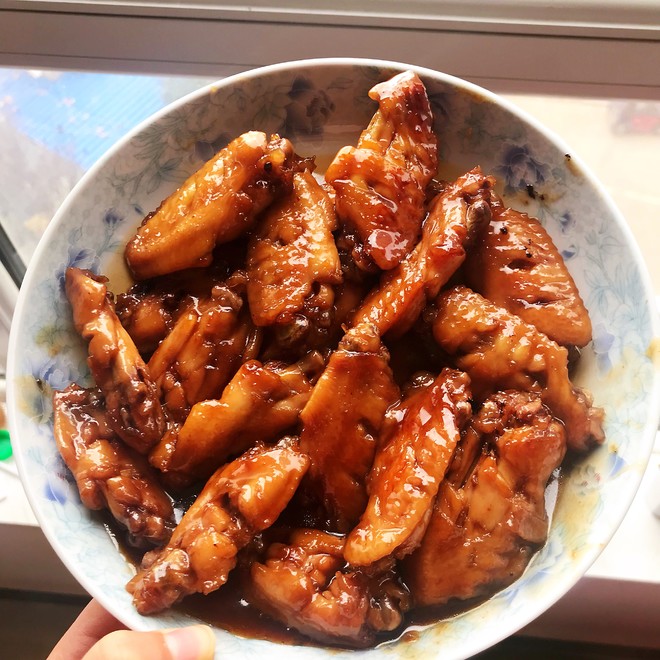 开饭硬菜可乐鸡翅 家常菜推荐实拍图