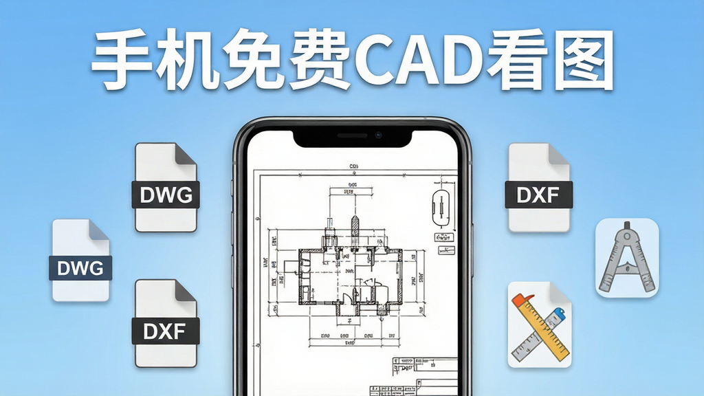�ֻ����CAD��ͼ����������չʾ������������һ�������ֻ�����Ļ��ʾ������CADͼֽ�������ע���ֻ���Χ����DWG��DXF��ʽͼ��Ͳ�������ͼ�꣬����Ϊǳ��ɫ���䣬������������ϸ�ڷḻ�������������ɾ��޶���Ԫ�أ�ͼ�����֡��ֻ����CAD��ͼ���԰�ɫ������ʾ�ڶ���
