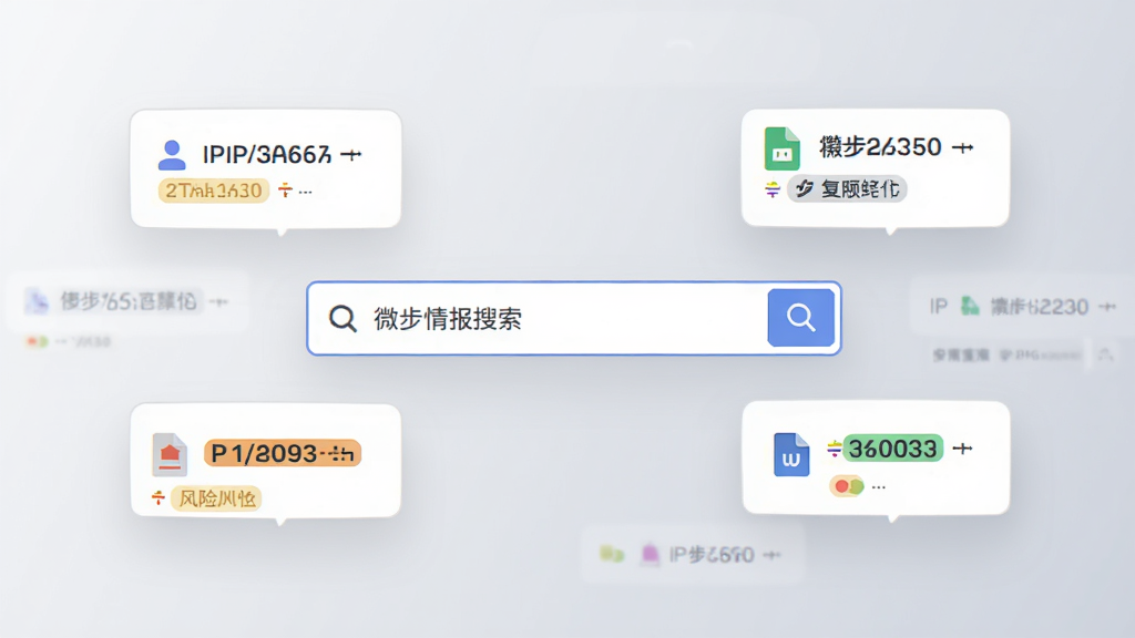 ΢���鱨�������棬��������Ϊ��������ΧƯ����IP��ַ���������ļ�ͼ�꣬����Ϊǳ��ɫ���䣬���ֲ��ÿ�Ƭʽ���У����Ϊ�ִ���ƽ��UI��ƣ�ϸ�ڰ�����ͬ��ɫ�ķ��յȼ���ǩ�������������ɾ����޶���Ԫ��