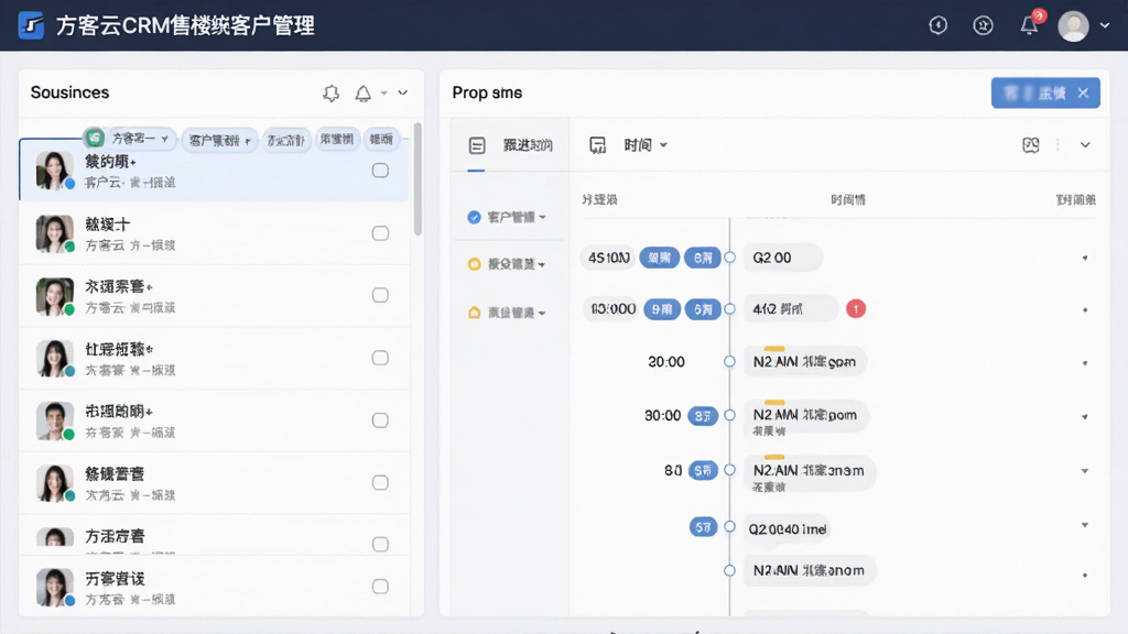 ����Ϊ������CRM��¥ϵͳ�ͻ����������ͼ������Ϊ���ͻ��б��Ҳ�������壬�Ű����룬���Ϊ�ִ���Լ����ϸ��չʾ��ǩ���������ʱ���ᣬ���ʸ��壬�ɾ����޶���Ԫ��