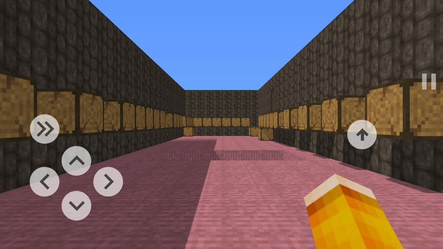 ��״�ܿ�3D�����ֻ���(BlockyParkour) ���ط����ܿ���Ϸ��װ�����ͼ