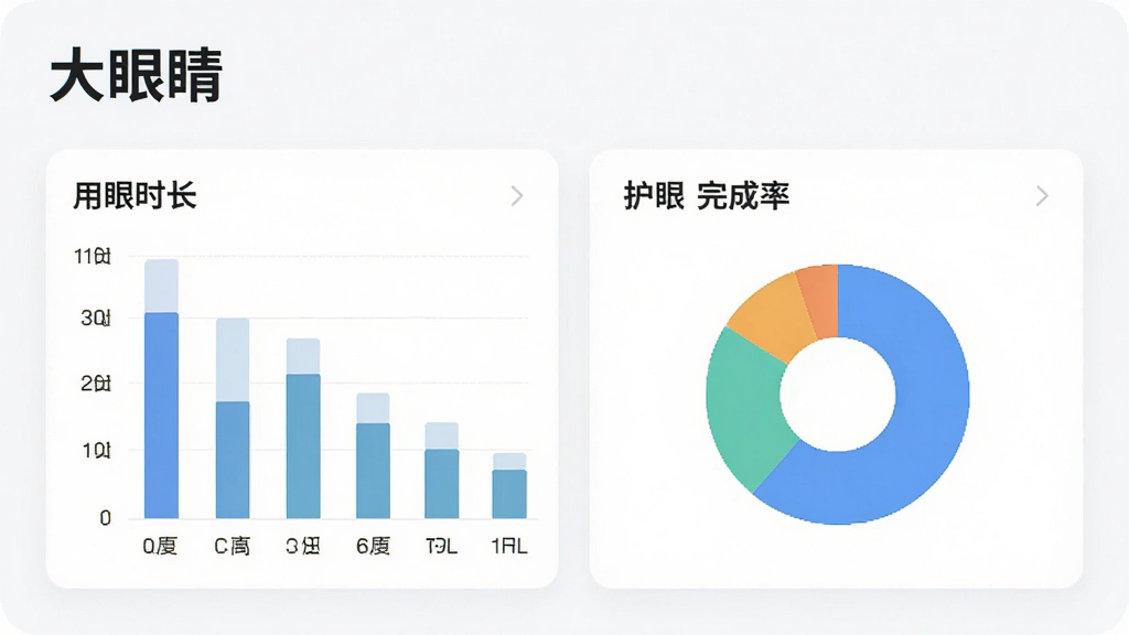 ���۾�APP������ͳ��ҳ�棬��ʾ����ʱ����״ͼ�ͻ�������ʱ�ͼ���������ִ�����