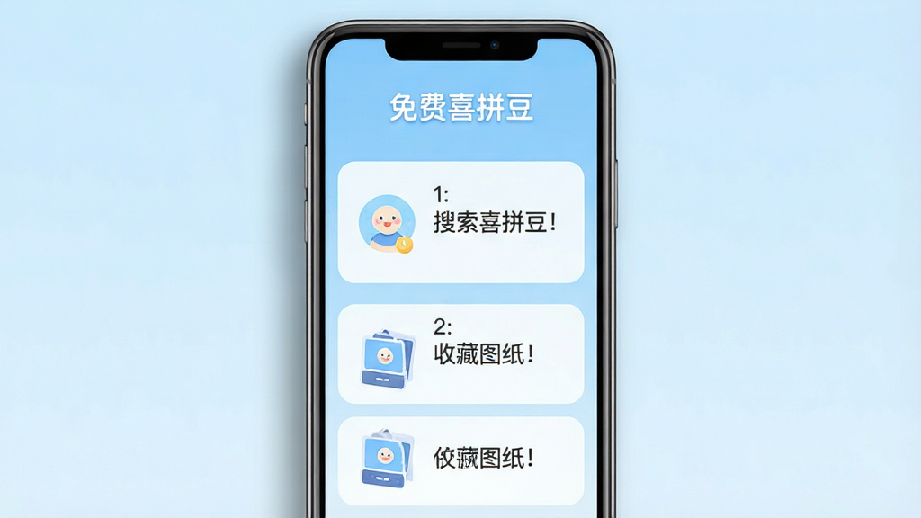 һ��չʾ���ϲƴ����������������ҳ���Ч��ͼ���������������ơ����ϲƴ����λ�ڶ����������м���ͼ���������裬��ʾ�û�����������ղ�ͼֽ������Ϊǳ��ɫ���䣬��������Ѻã��������������ʸɾ����޶���Ԫ�أ��ֻ���Ļ���ڻ������У���Χ�������Ӱ