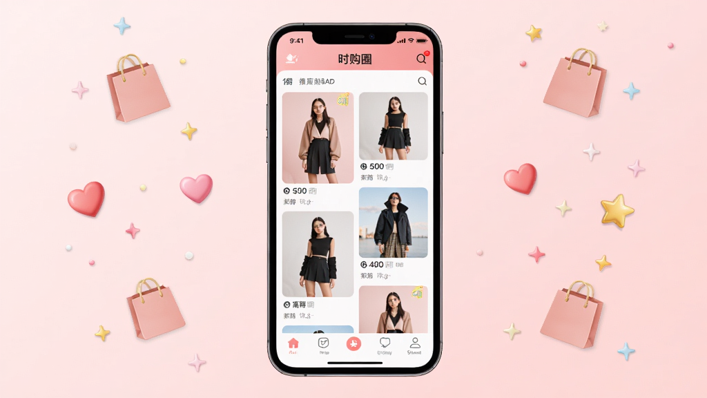 ʱ��ȦAPP������չʾͼ������������һ�������ֻ�����Ļ����ʾʱ��ȦӦ����ҳ������ʱ����Ʒ�Ƽ��ٲ����͵ײ�������������Ϊ��͵�ǳ��ɫ���䣬��Χ��׺����������ġ����ǵ�Сͼ�꣬����������ʱ�У������������ɾ����࣬�޶���Ԫ��