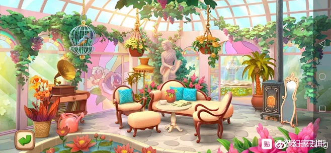 梦幻家园装修攻略大全 温馨小屋装修效果图