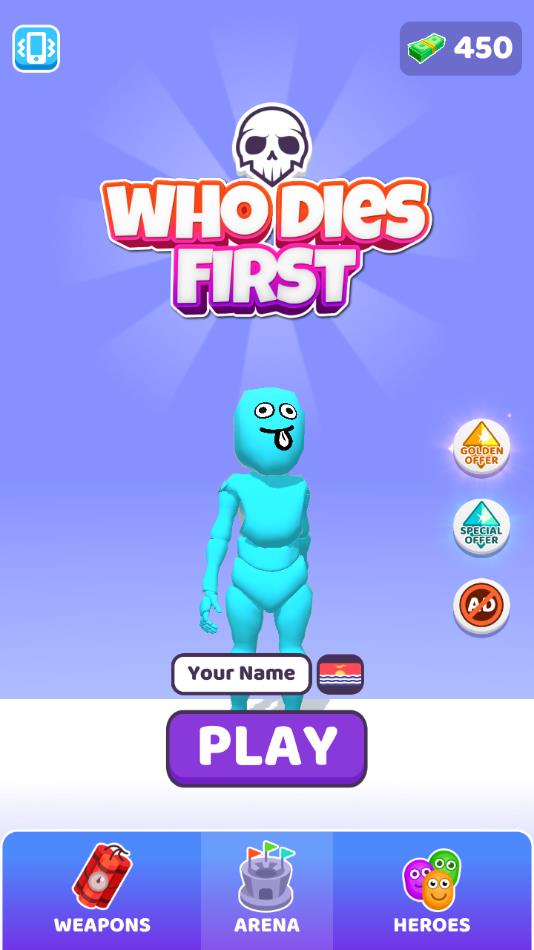 ˭������Ϸ���ذ�װ�ֻ���(Who Dies First) �ֻ������ذ�װȫ������ͼ