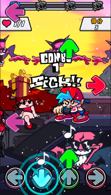 FNF��ɫ�����壨�������ʻ�Ƥ��ģ�����ذ�װʵ���ͼ