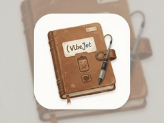 VibeJot��¼��ʹ����������빦���������