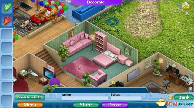 �����ͥ2Virtual Families 2�������Ź������淨���� ģ��������Ϸ����